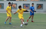 Chùm ảnh loạt trận 9h30 sáng 22-10