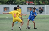 Chùm ảnh loạt trận 9h30 sáng 22-10