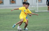 Chùm ảnh loạt trận 9h30 sáng 22-10