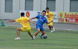 Chùm ảnh loạt trận 9h30 sáng 22-10