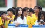 Vẻ đẹp tinh khôi và cuốn hút của nữ sinh Hà Nội