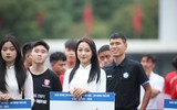 Vẻ đẹp tinh khôi và cuốn hút của nữ sinh Hà Nội