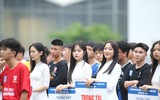 Vẻ đẹp tinh khôi và cuốn hút của nữ sinh Hà Nội