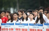 Vẻ đẹp tinh khôi và cuốn hút của nữ sinh Hà Nội