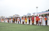Vẻ đẹp tinh khôi và cuốn hút của nữ sinh Hà Nội