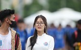 Vẻ đẹp tinh khôi và cuốn hút của nữ sinh Hà Nội