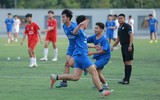 Chùm ảnh loạt trận 15h30 ngày 1-11