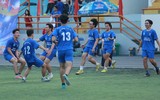 Chùm ảnh loạt trận 15h30 ngày 1-11