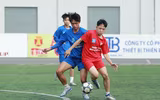 Chùm ảnh loạt trận 14h30 ngày 1-11