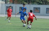 Chùm ảnh loạt trận 13h30 ngày 1-11