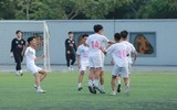 Chùm ảnh loạt trận 15h30 ngày 1-11