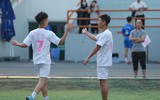 Chùm ảnh loạt trận 15h30 ngày 1-11