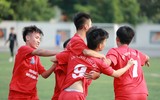 Chùm ảnh loạt trận 15h30 ngày 1-11