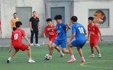 Chùm ảnh loạt trận 15h30 ngày 1-11