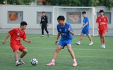 Chùm ảnh loạt trận 15h30 ngày 1-11
