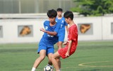 Chùm ảnh loạt trận 14h30 ngày 1-11