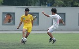 Chùm ảnh loạt trận 9h30 sáng 12-11