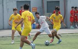 Chùm ảnh loạt trận 9h30 sáng 12-11