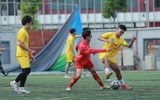 Chùm ảnh loạt trận 10h30 sáng 12-11