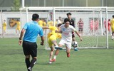 Chùm ảnh loạt trận 9h30 sáng 12-11