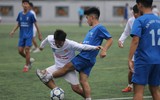 Chùm ảnh loạt trận 15h30 chiều 15-11