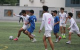 Chùm ảnh loạt trận 15h30 chiều 15-11