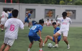 Chùm ảnh loạt trận 15h30 chiều 15-11