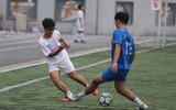 Chùm ảnh loạt trận 15h30 chiều 15-11