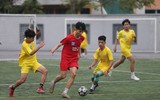 Chùm ảnh loạt trận 13h30 chiều 15-11