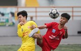 Chùm ảnh loạt trận 13h30 chiều 15-11