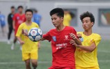 Chùm ảnh loạt trận 14h30 chiều 15-11