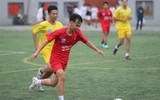 Chùm ảnh loạt trận 14h30 chiều 15-11