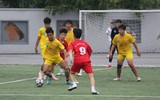 Chùm ảnh loạt trận 14h30 chiều 15-11