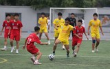 Chùm ảnh loạt trận 14h30 chiều 15-11