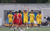 Chùm ảnh loạt trận 14h30 chiều 15-11