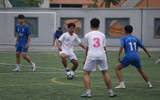 Chùm ảnh loạt trận 15h30 chiều 15-11