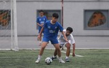 Chùm ảnh loạt trận 15h30 chiều 15-11