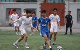 Chùm ảnh loạt trận 15h30 chiều 15-11