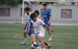 Chùm ảnh loạt trận 15h30 chiều 15-11