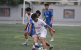 Chùm ảnh loạt trận 15h30 chiều 15-11