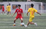 Chùm ảnh loạt trận 14h30 chiều 15-11