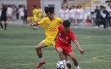 Chùm ảnh loạt trận 14h30 chiều 15-11