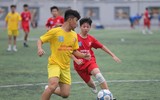 Chùm ảnh loạt trận 14h30 chiều 15-11