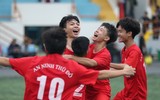 Chùm ảnh loạt trận 14h30 chiều 15-11