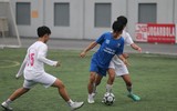 Chùm ảnh loạt trận 15h30 chiều 15-11