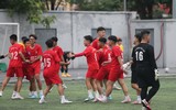 Chùm ảnh loạt trận 13h30 chiều 15-11