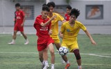 Chùm ảnh loạt trận 13h30 chiều 15-11