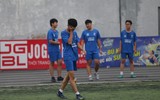 Chùm ảnh loạt trận 15h30 chiều 15-11