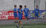 Chùm ảnh loạt trận 15h30 chiều 15-11
