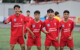 Chùm ảnh loạt trận 14h30 chiều 15-11